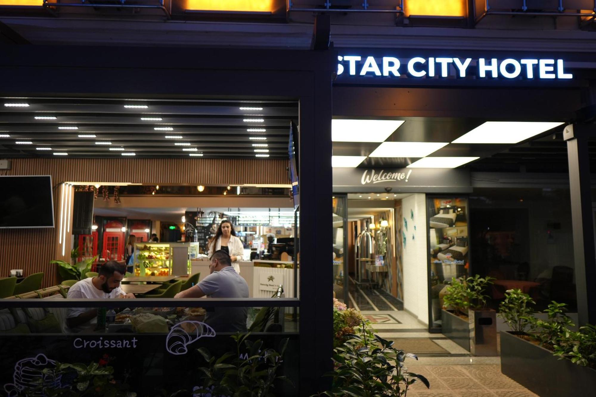 Star City Hotel — Billeder 2