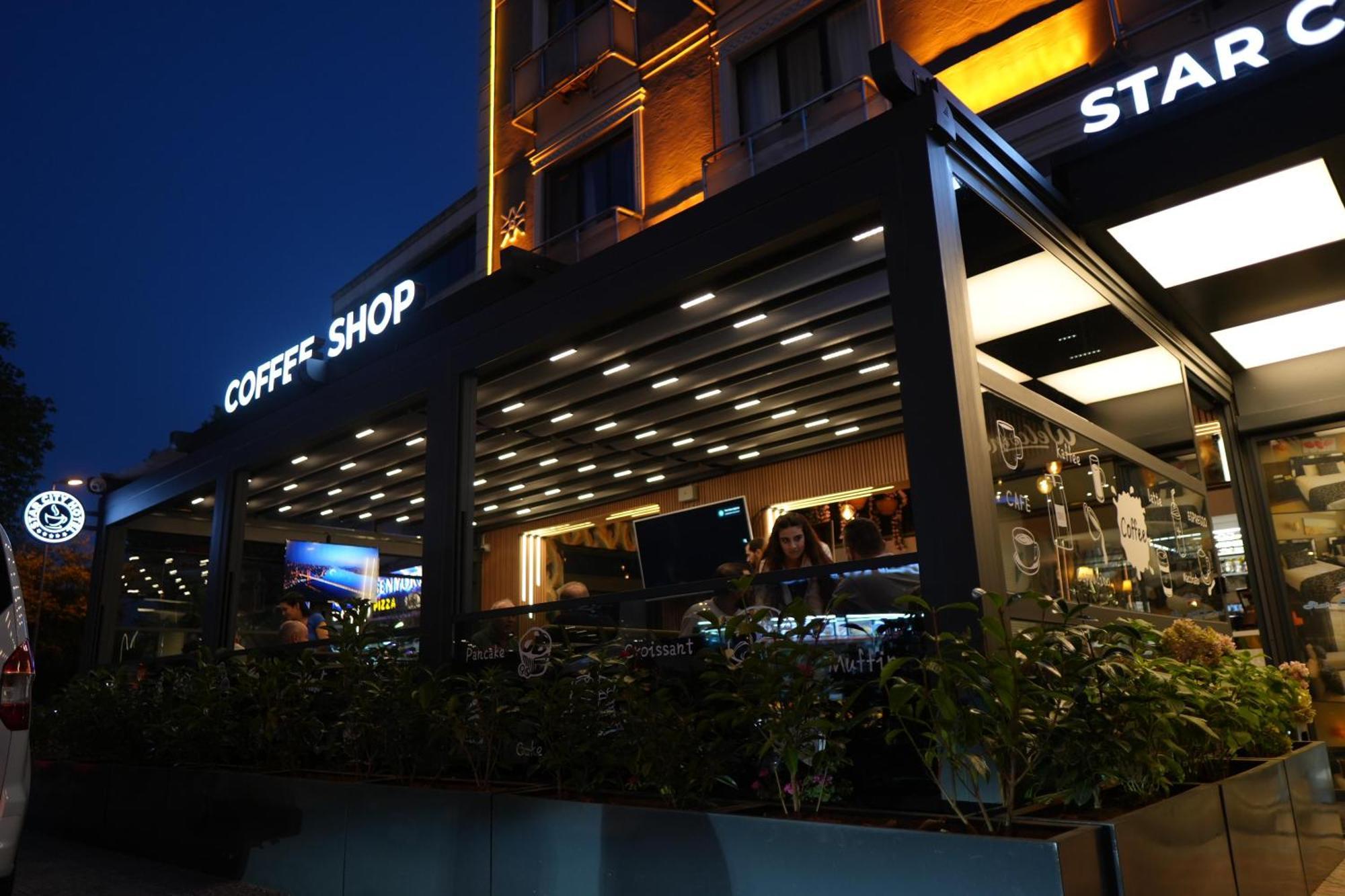 Star City Hotel — Billeder 1